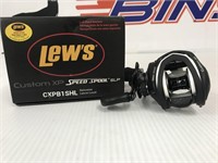 Lew’s Custom XP - CXPB1SHL - bait caster