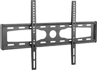 Black Wall Mount for 37-75 TVs