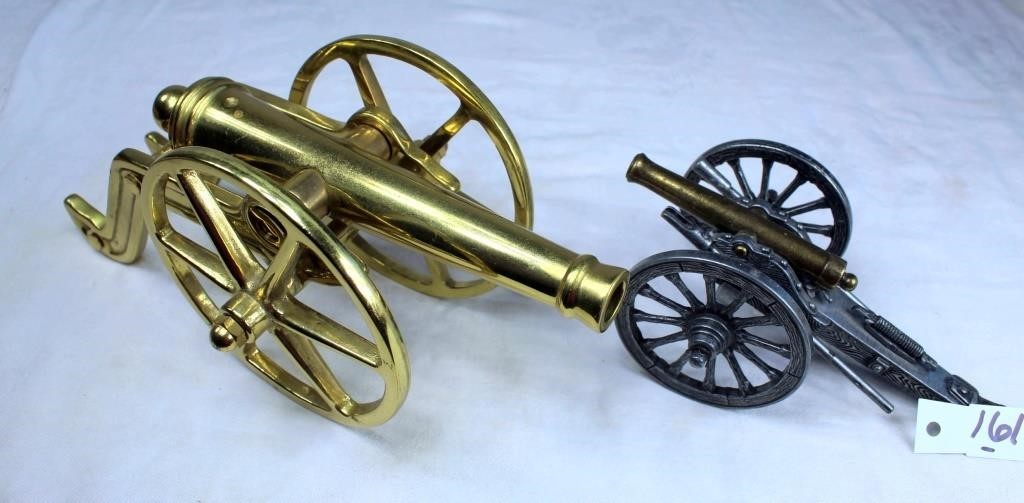 (2) Canon Replicas