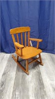 Childs Rocking Chair