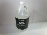 Aluminum Stain Cleaner 1 Gallon