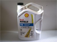 Shell Rotella HEAVY DUTY DIESEL Engine Oil 1 Gal