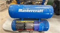 Mastercraft portable compressor