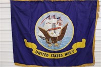 United States Navy Banner