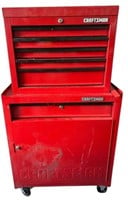 Craftsman Tool Chest with Contents