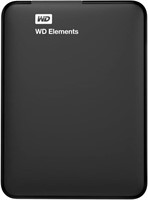 WD 1TB Elements Portable External Hard Drive