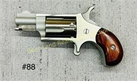 NORTH AMERICAN DERRINGER, 22 PISTOL