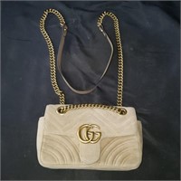Designer-style handbag