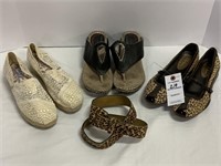 Womens New or Gently Worn, Casual Shoes