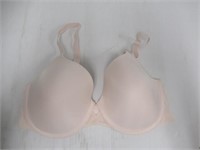 DKNY Women's Underwire Bra, Pale Pink, 34DD