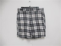 Essentials Men's Classic-Fit 9" Shorts, Grey