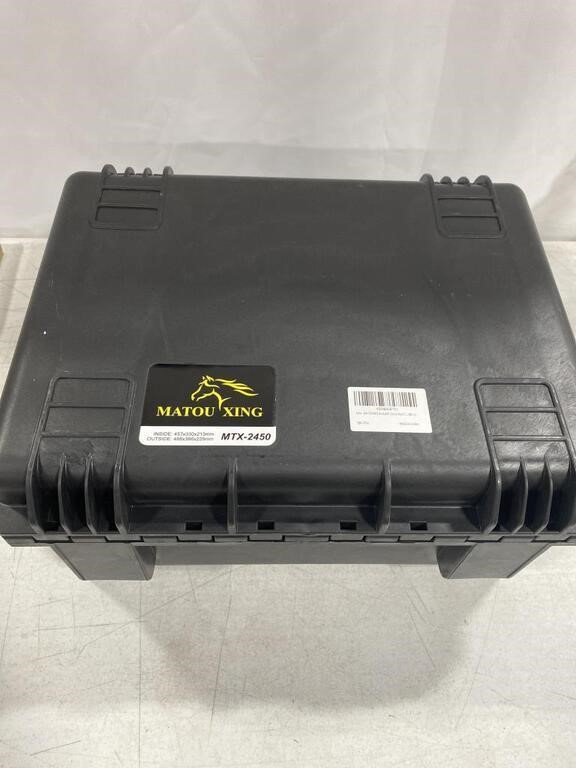 MATOU XING MTX-2450 CASE FOR CARRYING TOOLS