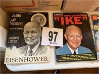 Eisenhower Literature