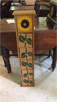 6- Sunflower Cabinet