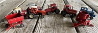 1:64 Scale Diecast Tractors