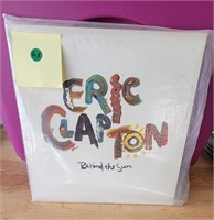 Eric Clapton Album