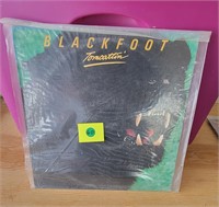 Black Foot album