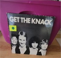 Get The Knack Album