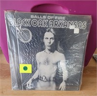 Black oak arkansas album