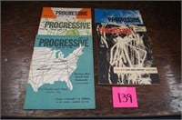 Progressive Magazines 1957
