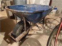 Wheelbarrow