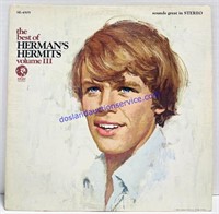 The Best of Herman’s Hermits Volume III Record