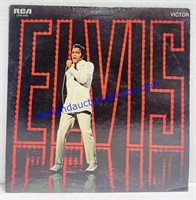Elvis - TV Special Record