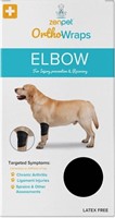 [Size : Medium] ZenPet Elbow Wrap for Dogs