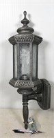 Quorum 7826-1-72 1-light outdoor wall lantern,