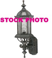 Quorum 7810-45 1-light outdoor wall lantern,