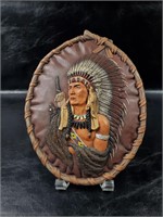 Hand Crafted & Hand Painted Indian Decor Numbered
