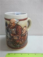 NEAT NORMAN ROCKWELL MUG