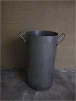 Large Stainless Steel Propane Cooker Pot