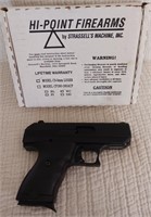 Hi Point Model C9 9mm Pistol NEW IN BOX