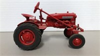 Vintage McCormick Farmall Red Cub Tractor