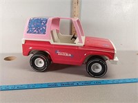 Tonka suv toy car