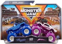 Monster Jam 2023 Official 1:64 Scale Diecast Truck