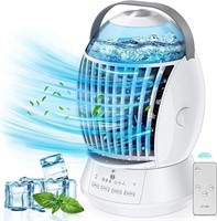 Portable Air Conditioners, 120Â° Rotation Personal