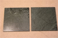 Green Marble Square Slabs