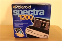 Polaroid Spectra 1200i Camera