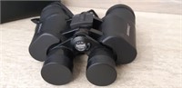 Bushnell 8 x 42 powerview binoculars Exc cond.