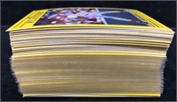 LOT OF (100) 1991 FLEER BASEBALL TRADING CARDS