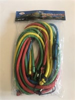 8 pc-48 in Bungee cords