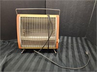 Vintage Heater - Turns on