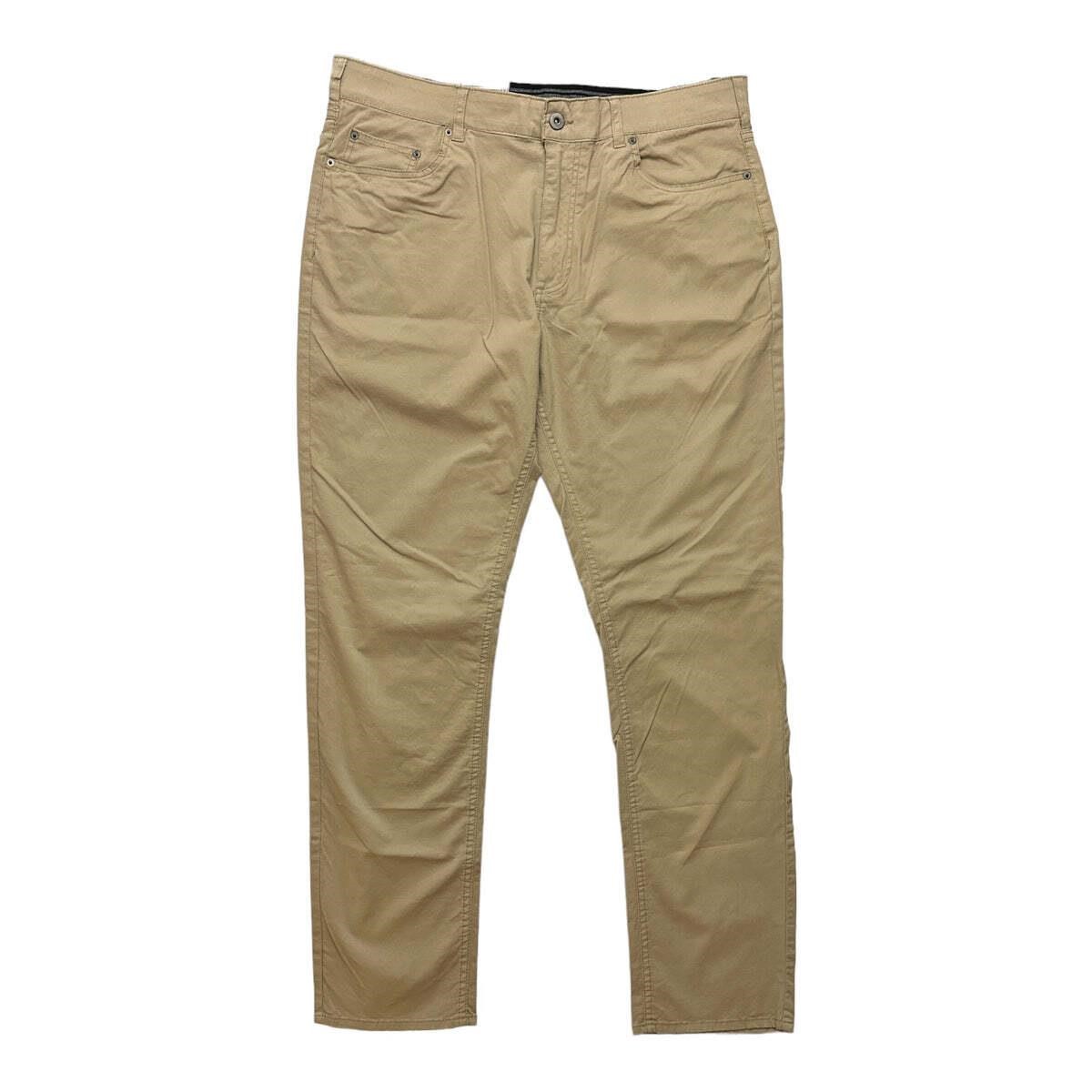 Member's Mark Men's Mason Pants 36x30 Khaki