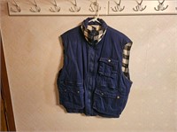 Saddlebrook vest size 2x