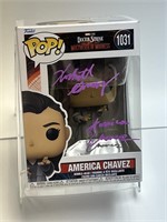 Autograph Doctor Strange Funko Pop