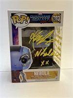 Autograph Galaxy Funko Pop