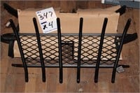Wrought Iron Fire Place Grates