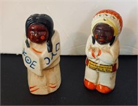 Santo Domingo Indian Reservation S&P Shakers